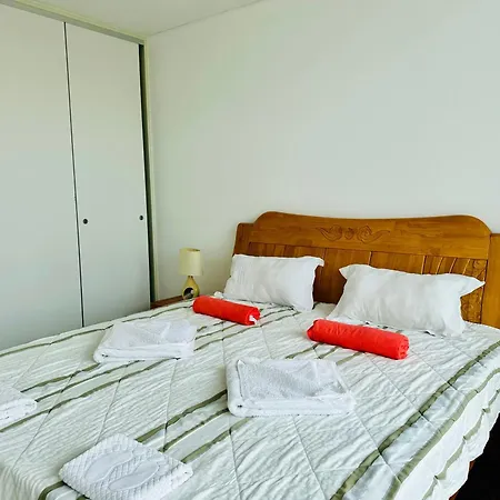 アパート Marina Mar Ii - T1 Vista Mar E Serra