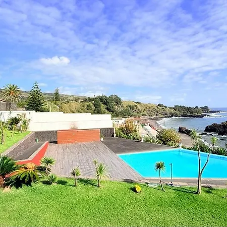 Marina Mar Ii - T1 Vista Mar E Serra Apartman *