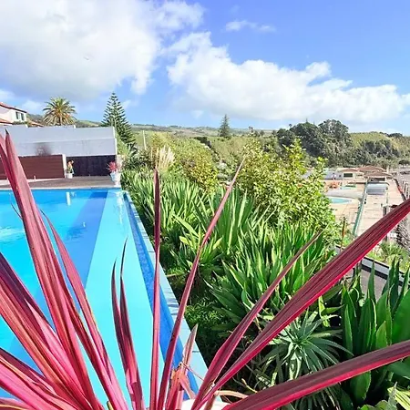 Marina Mar Ii - T1 Vista Mar E Serra Vila Franca do Campo