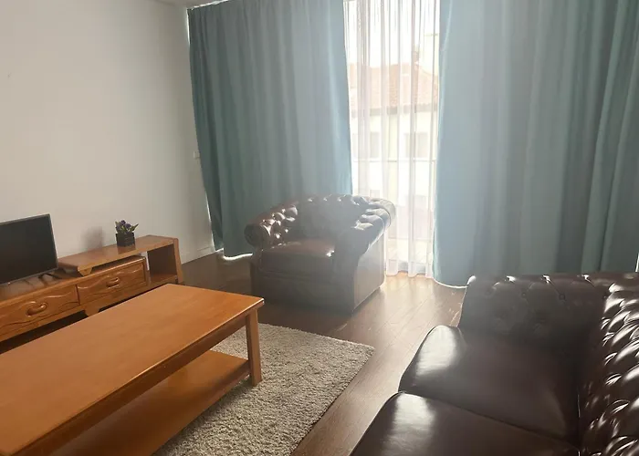 アパート Marina Mar Ii - T1 Vista Mar E Serra ヴィラ・フランカ・ド・カンポ