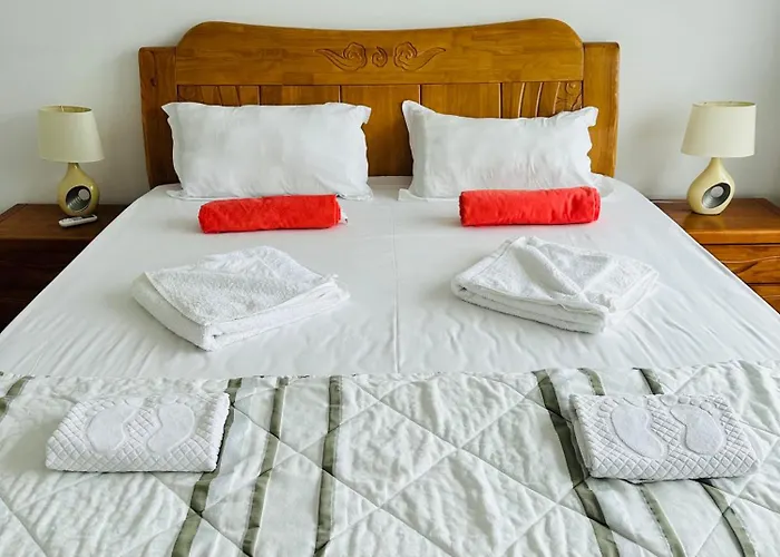 アパート Marina Mar Ii - T1 Vista Mar E Serra *