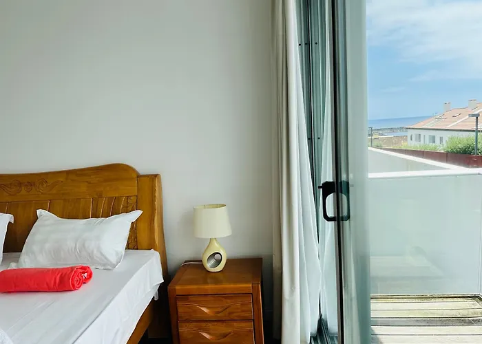 Marina Mar Ii - T1 Vista Mar E Serra *