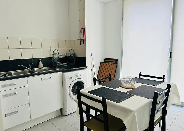 Marina Mar Ii - T1 Vista Mar E Serra * ヴィラ・フランカ・ド・カンポ