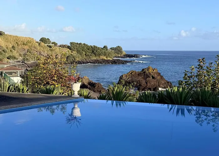 Marina Mar Ii - T1 Vista Mar E Serra ヴィラ・フランカ・ド・カンポ