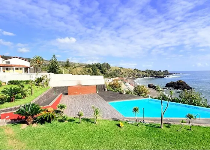 Marina Mar Ii - T1 Vista Mar E Serra Apartman *