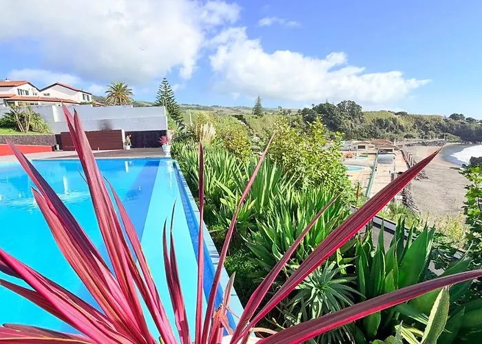 Marina Mar Ii - T1 Vista Mar E Serra Vila Franca do Campo