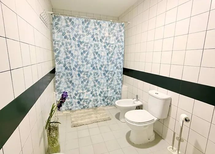 Marina Mar Ii - T1 Vista Mar E Serra * Vila Franca do Campo