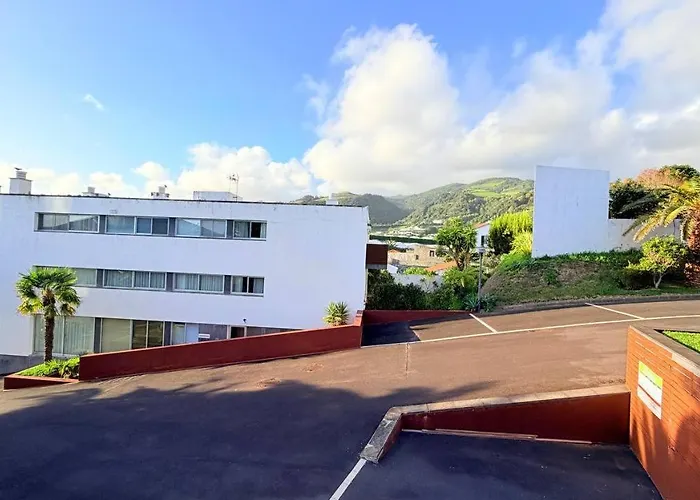 Apartman Marina Mar Ii - T1 Vista Mar E Serra *