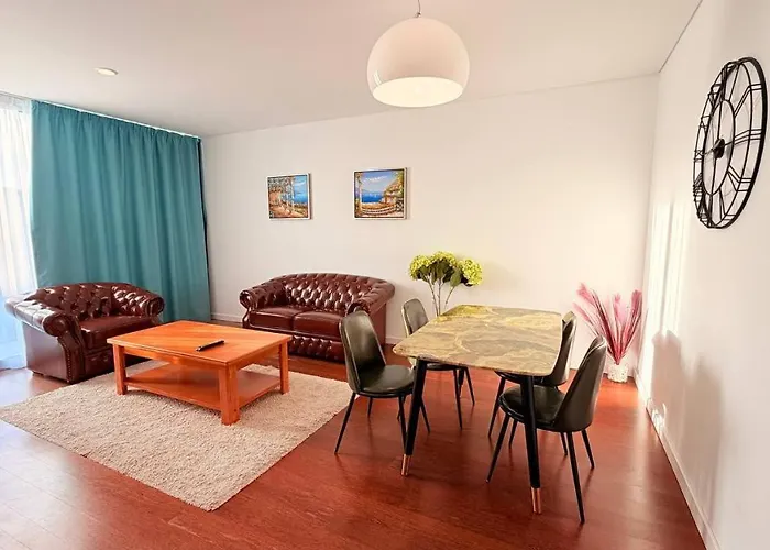 Marina Mar Ii - T1 Vista Mar E Serra Apartman Vila Franca do Campo