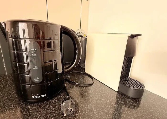 Marina Mar Ii - T1 Vista Mar E Serra Apartman *