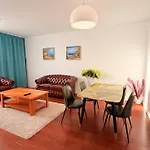 Marina Mar Ii - T1 Vista Mar E Serra Apartment Vila Franca do Campo