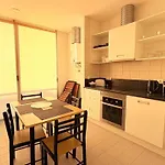 Marina Mar Ii - T1 Vista Mar E Serra Apartment *
