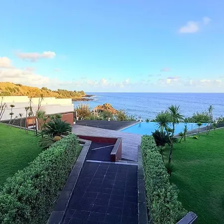 Apartamento Marina Mar Ii - T1-j Vila Franca do Campo