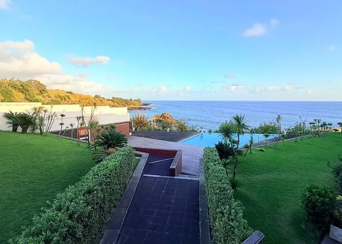 Apartamento Marina Mar Ii - T1-j Vila Franca do Campo