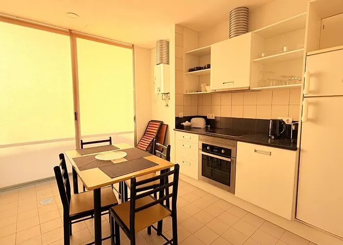 Marina Mar Ii - T1-j Apartamento *